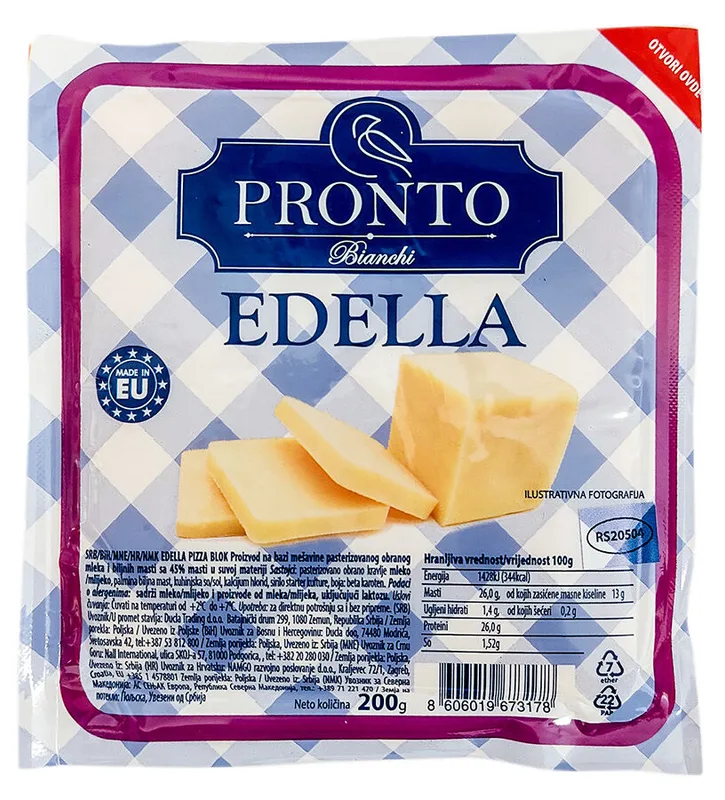 Pronto Edella 200 g