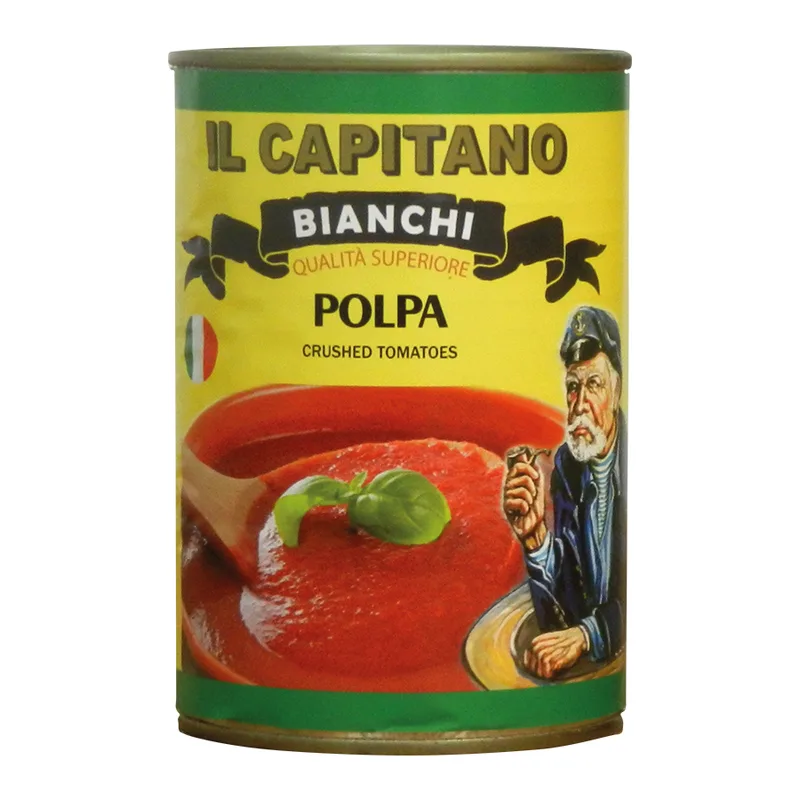 Paradajz Pulpa Il Capitano 400 g