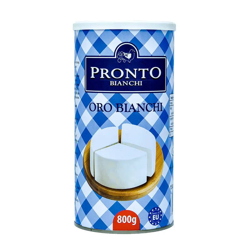 Bm Biljni Pronto Bianchi Dodatak Mlečne Masti 800 g