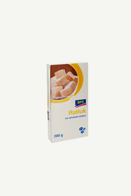 200 g Aro Ratluk-Vanila