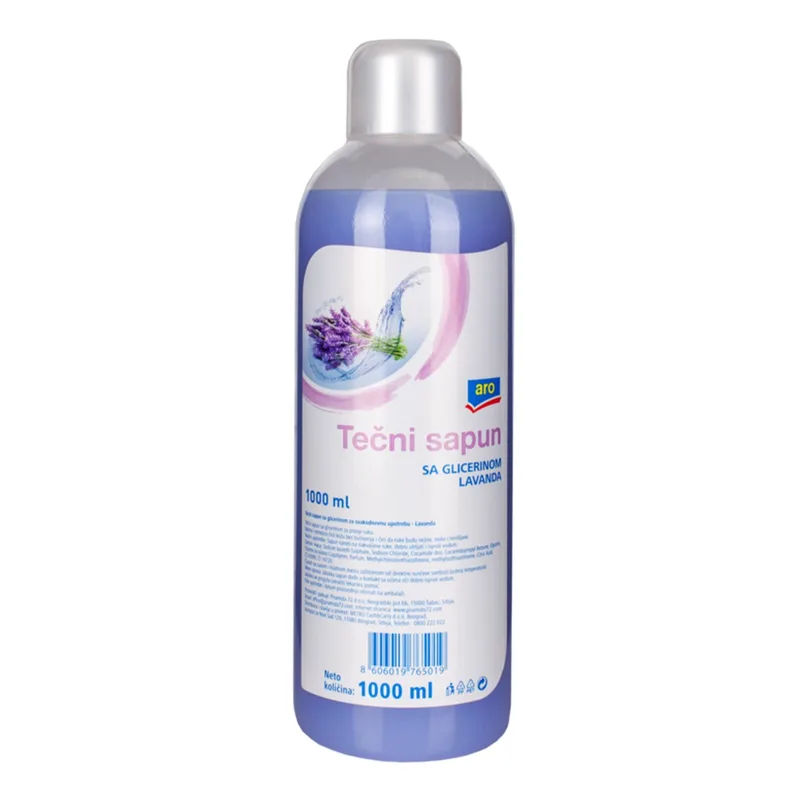 1 l Aro Tecni Sapun-Lavanda