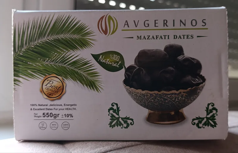 Prirodna Urma 550 g Avgerinos