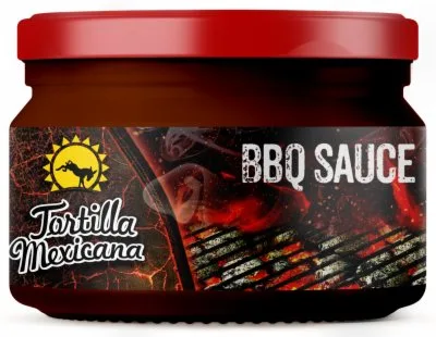 Umak Za Čips Barbecue Sauce Mexicana 300 g