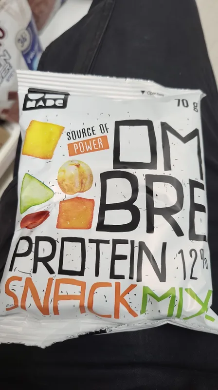 Grisine Proteinski Mix Ombre Om Made 70 g