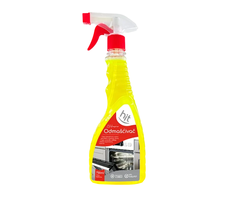 odmascivac sa pumpicom hit 750 ml d&n sani