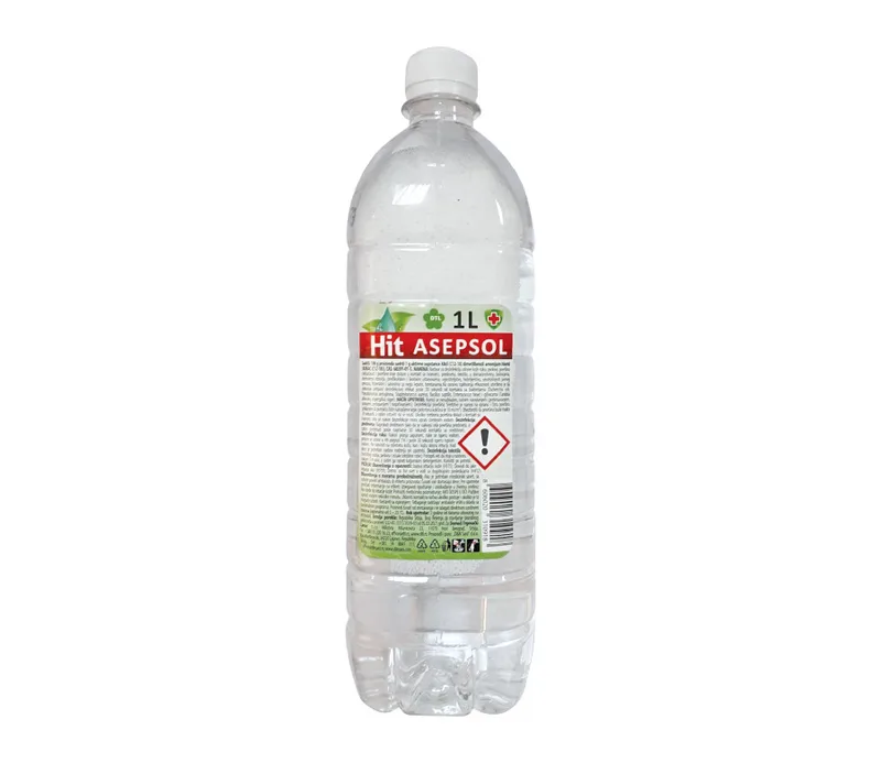 Asepsol Hit 1% 1 l-918