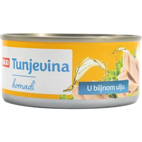 Tunj.komad To! 160 g-828/809