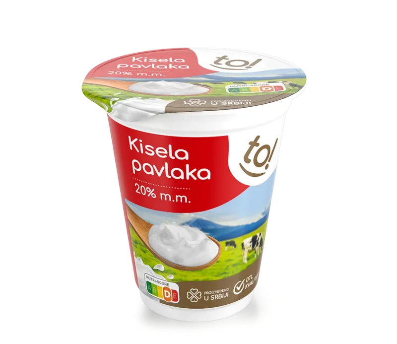 pavlaka 180 g 20 mm prm TO! mlekara milk house