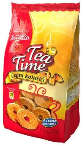 Keks cajni kolutici TO 700 g prm nn-tel