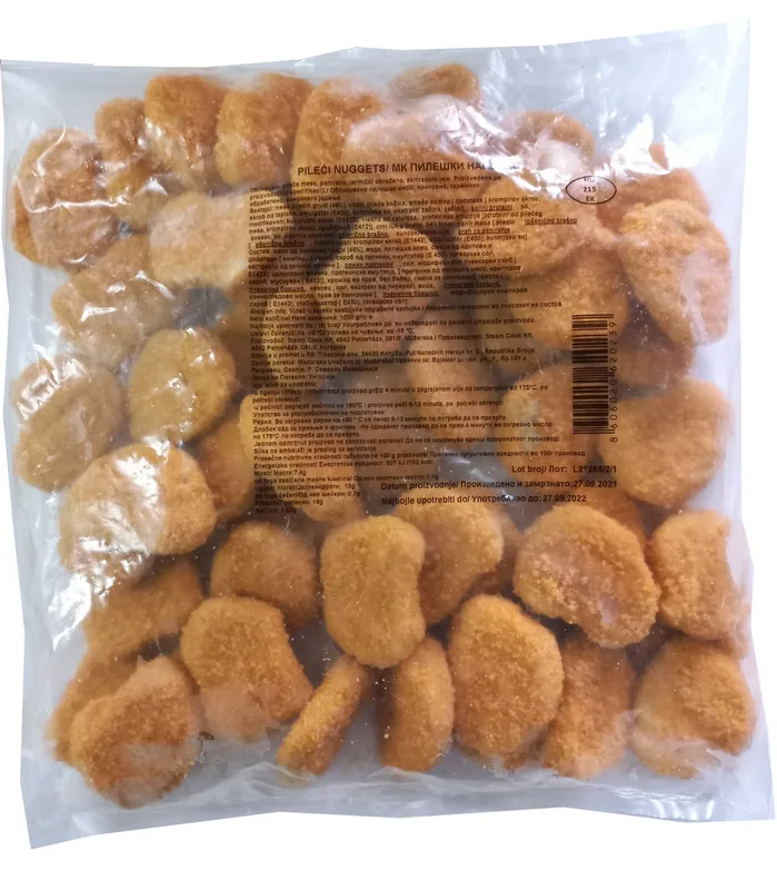 Panjirani pileci proizvodi 1 kg