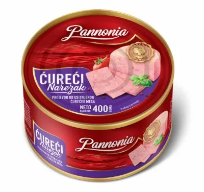 Ćureći Narezak Pannonia 400 g