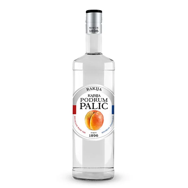 Rakija Kajsija Podrum Palić 0,7 l