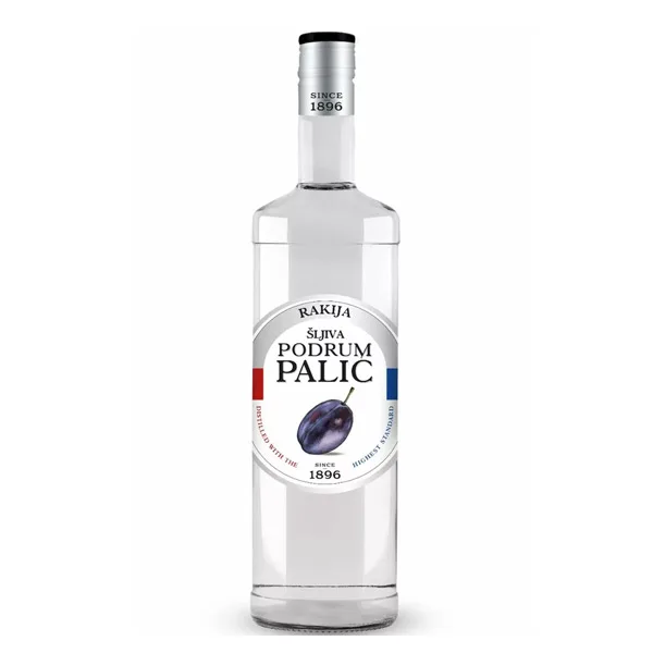 Rakija Šljiva Podrum Palić 0,7 l