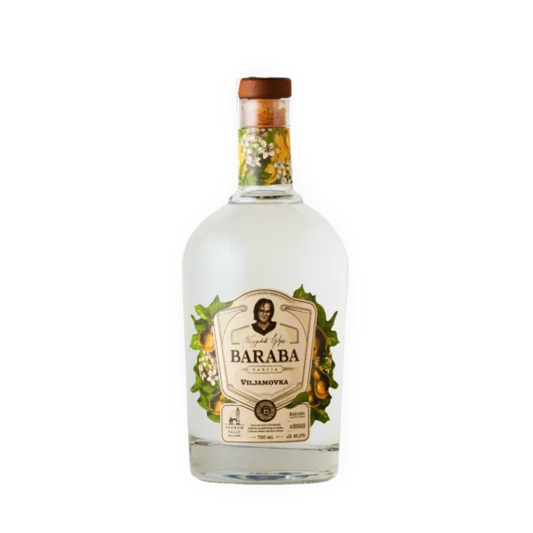 Rakija Viljamovka Baraba 0,7 l