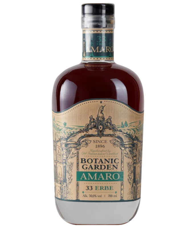 Amaro Botanic Garden 0,7 l Podrum Palic