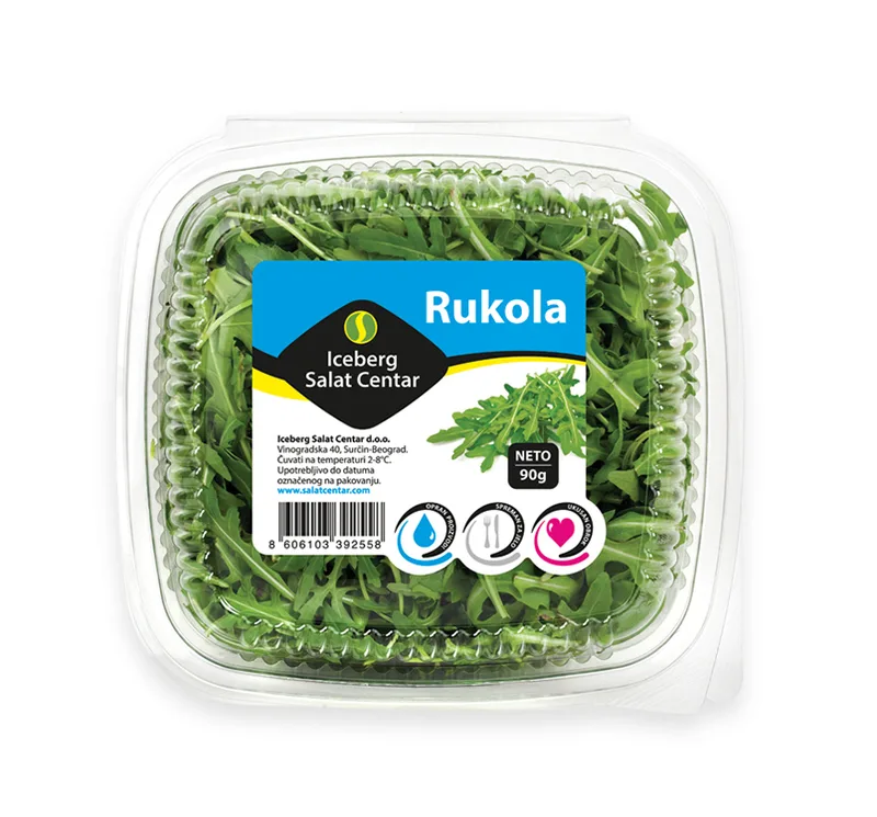 Rukola 90 g 6/1