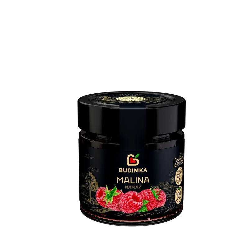 Voćni Namaz Malina Budimka 250 g