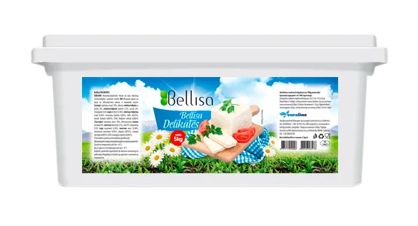 mes. pro. bellisa delikates 010040 euro line