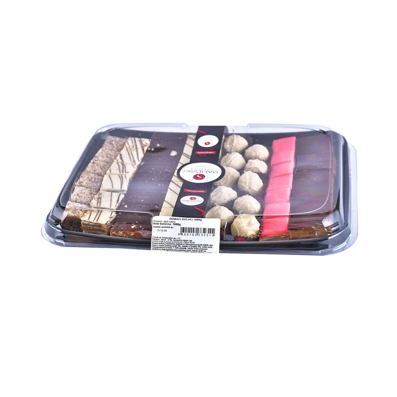 Domaci sitni kolaci 1 kg