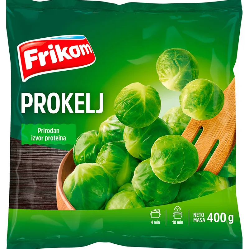 Prokelj 400 g Frikom