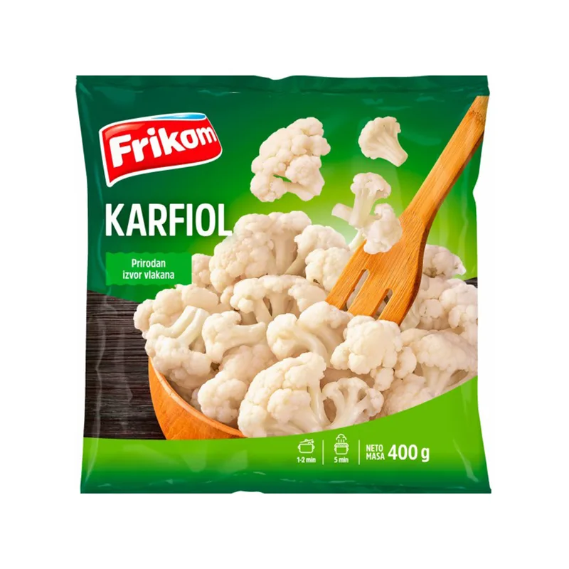 Karfiol 400 g Frikom