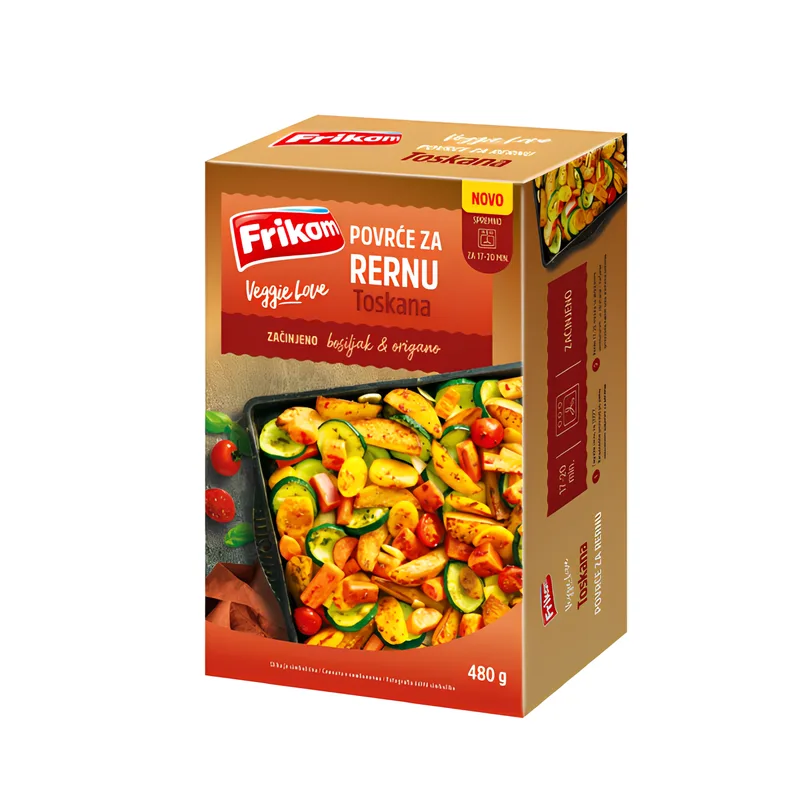 Frikom Toskana 480 g