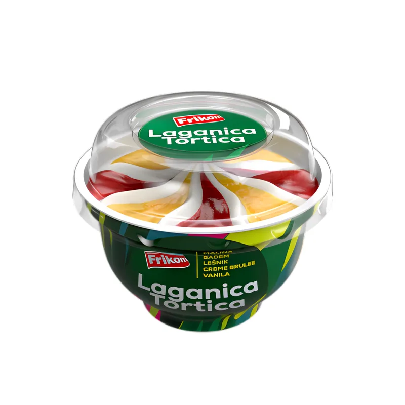 Sladoled Laganica Tortica 190 ml Fri