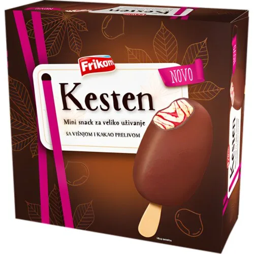 Kesten Snack Mini 360 ml Frikom