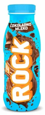 Mleko Čokoladno Rock 0,270 ml