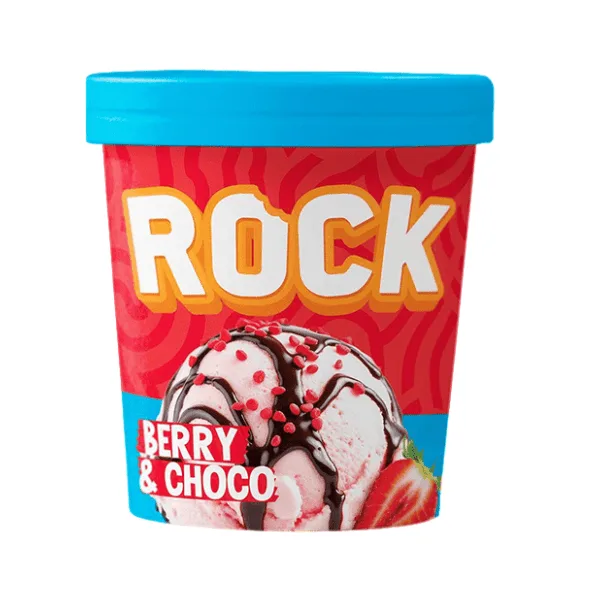 Sladoled Rock Berry Choco 450 ml