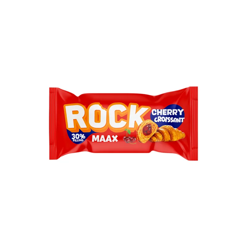 Kroasan Rock Trešnja 80 g