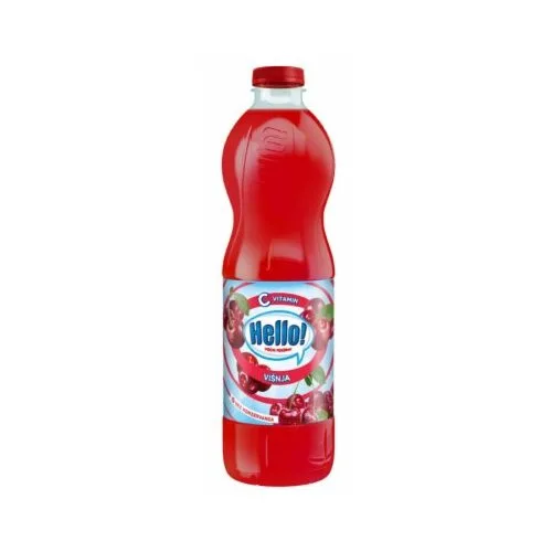 Sok Višnja Fruvita Hello 1,5 l