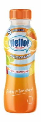 Sok Hello Multivitamin 0,4 l