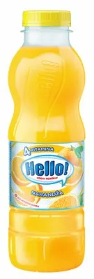 Voćni Napitak Hello Narandža 0,5 l