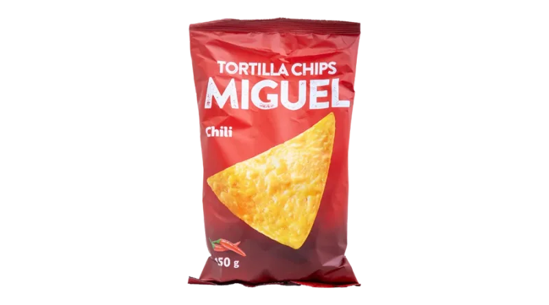 Miguel tortilla chili 150 g #21
