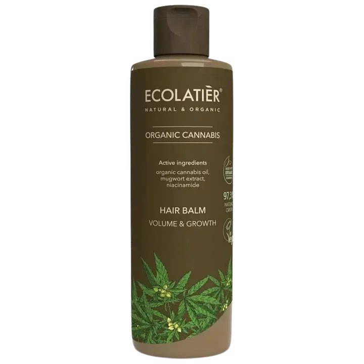 Balzam Ecl Gre Vol&gr Org Can 250 ml