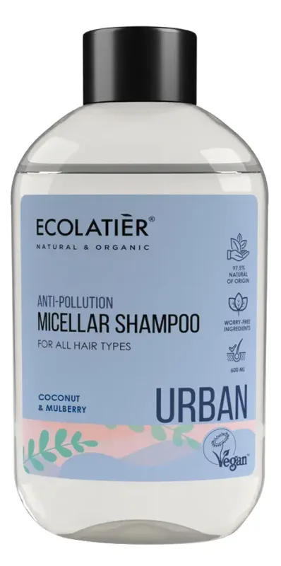 Šampon Mic Anti-Pol Fah 600 ml Eclu