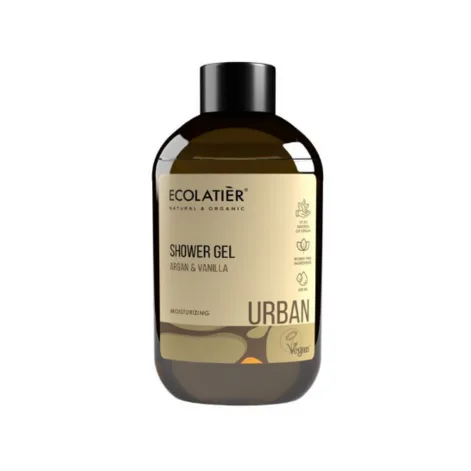 Gel Tuš Argana&vanilla 600 ml Eclu