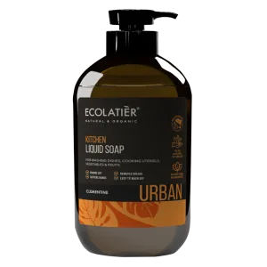 Tecni Sapun Soap Liquid Kitchen Clementine 600 ml