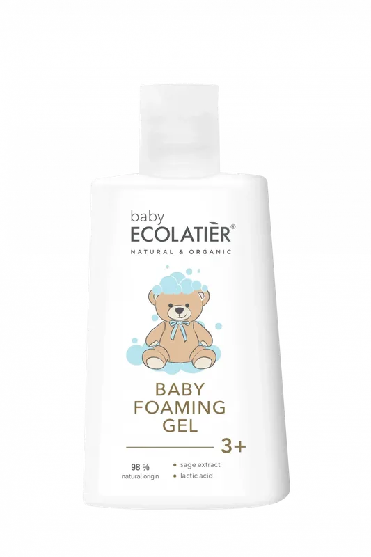 Gel Tuš Foaming 3+250 ml Ecolatier