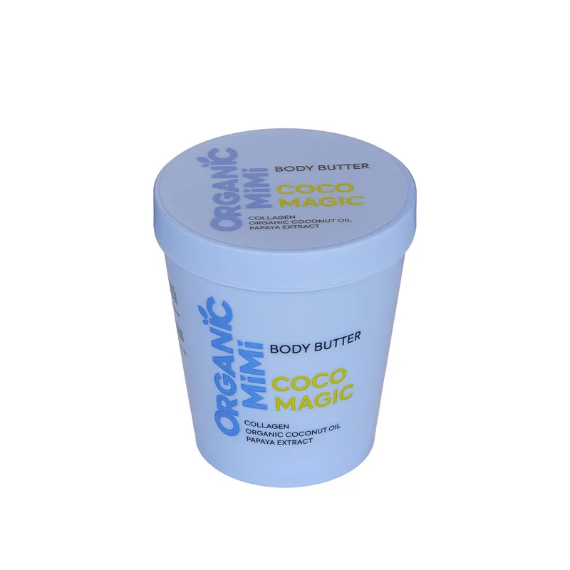 Butter Telo Coco Magic 200 g Org Mim
