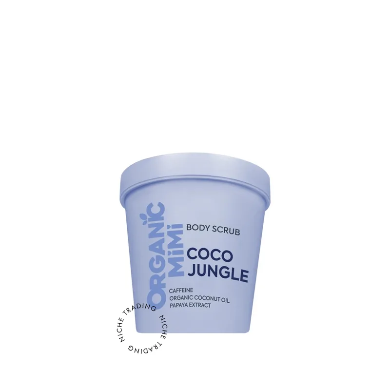 Piling Telo Coco Jungl 250 g Org Mim