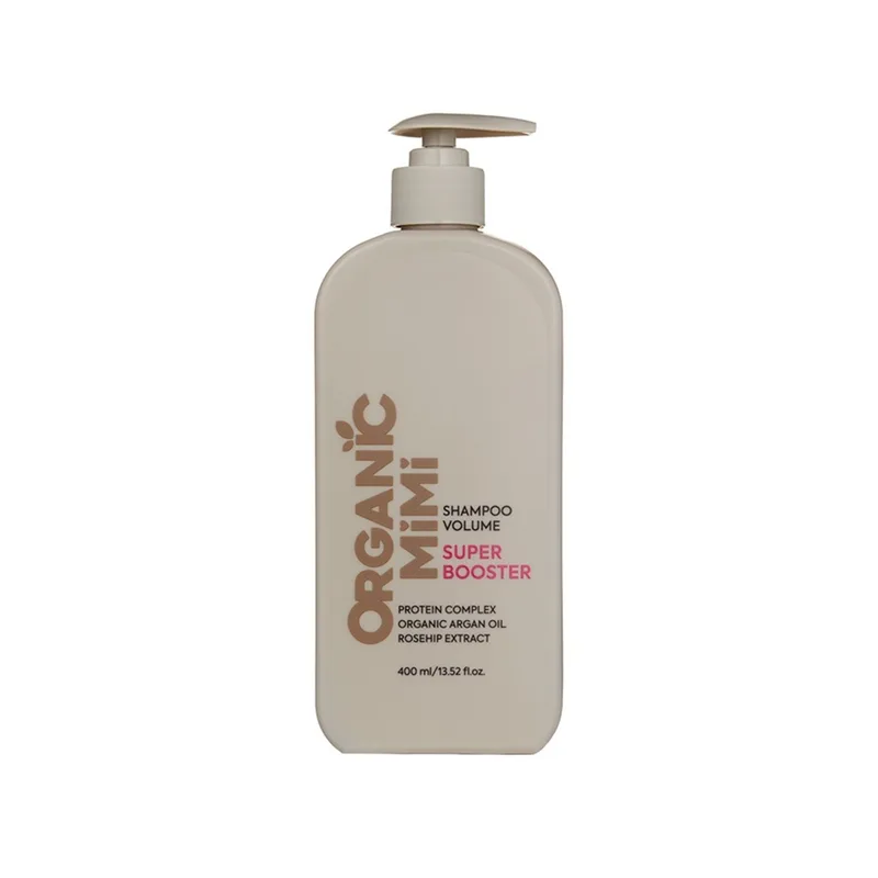 Šampon Org Mimi Vol Sup Boost 400 ml