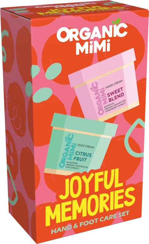 Set Org Mimi Joyful Memori H&f Care