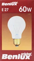 sijalica 60w benlux energotrade