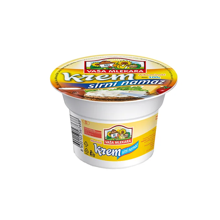 Krem Sir 100 g Glozane