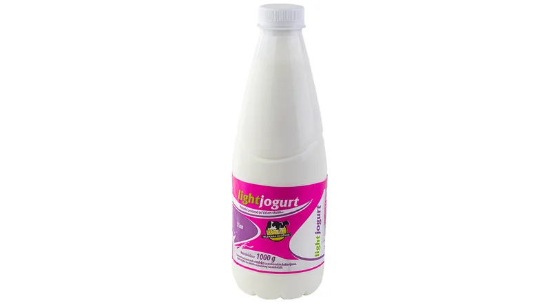 Biojogurt Light 1 l Glozan