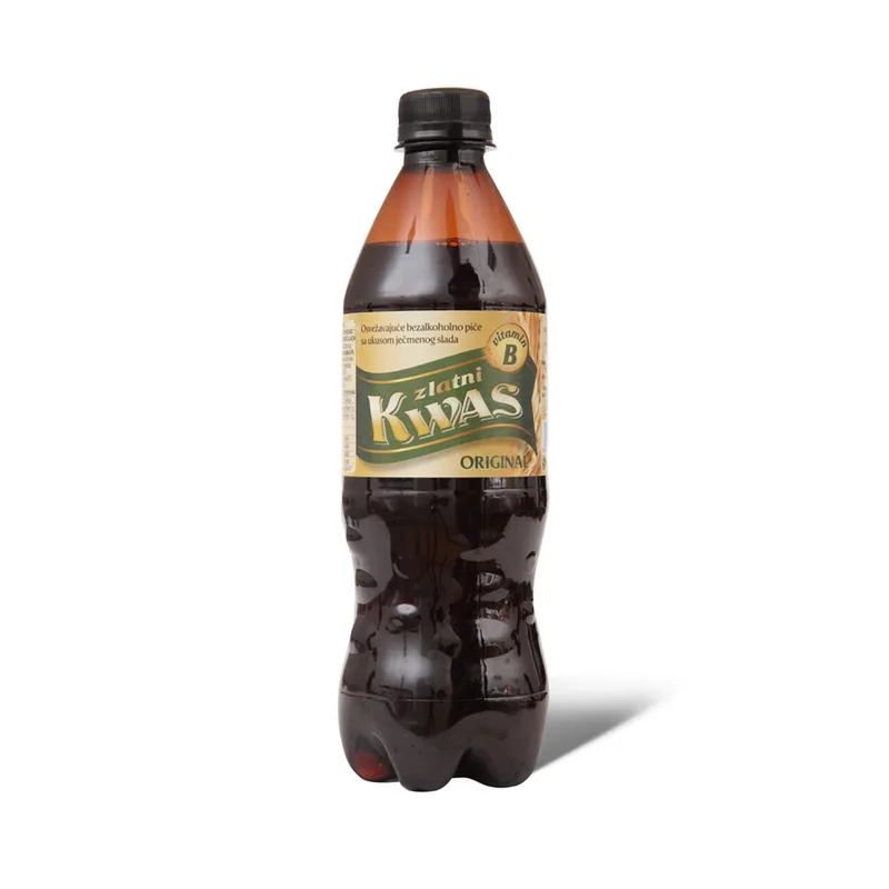 Kvas Zlatni Kwas 0,5 l