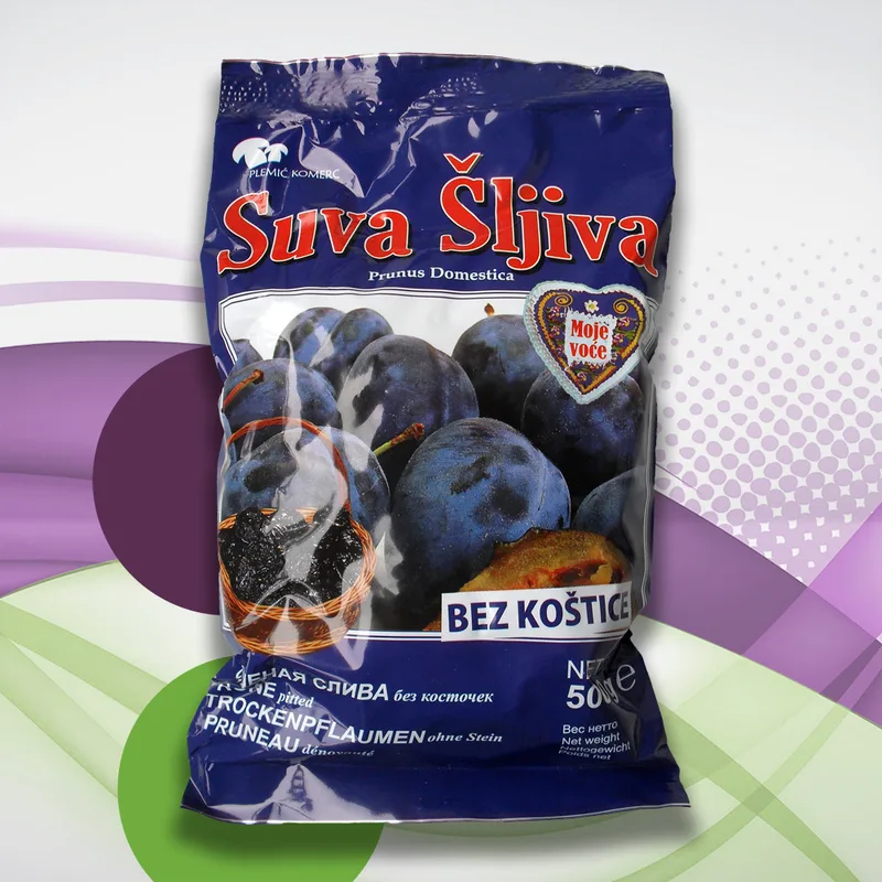 500 g Plemic Suva Sljiva B/K