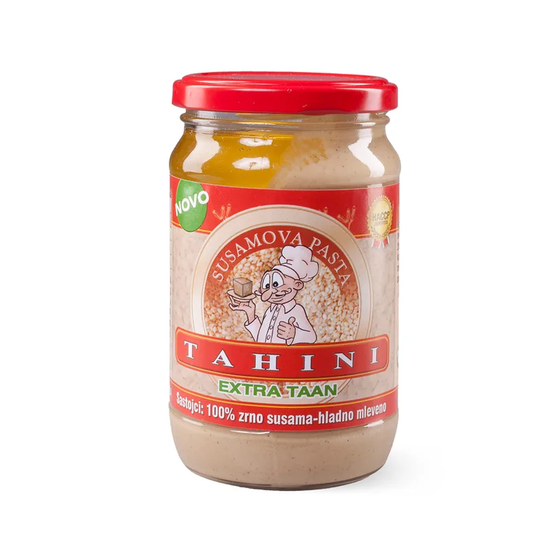 PastaTahini susamova Bioland 360 g